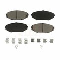 Cmx Front Ceramic Disc Brake Pads For Honda Odyssey Acura MDX CMX-D793